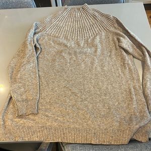 By Anthropologie sweater size XL